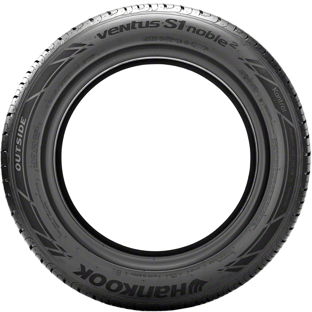 255/50R20 105H Tire P384