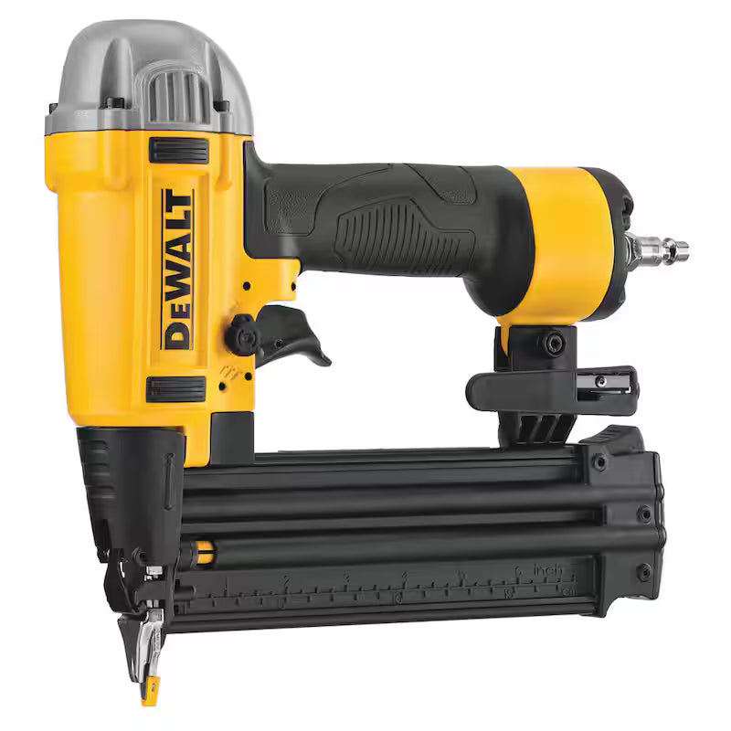6 Gal. Brad Nailer and Pancake Air Compressor Combo Kit P122138