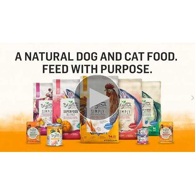 Organic Chicken & Carrot Recipe Pate Cat Food U915805