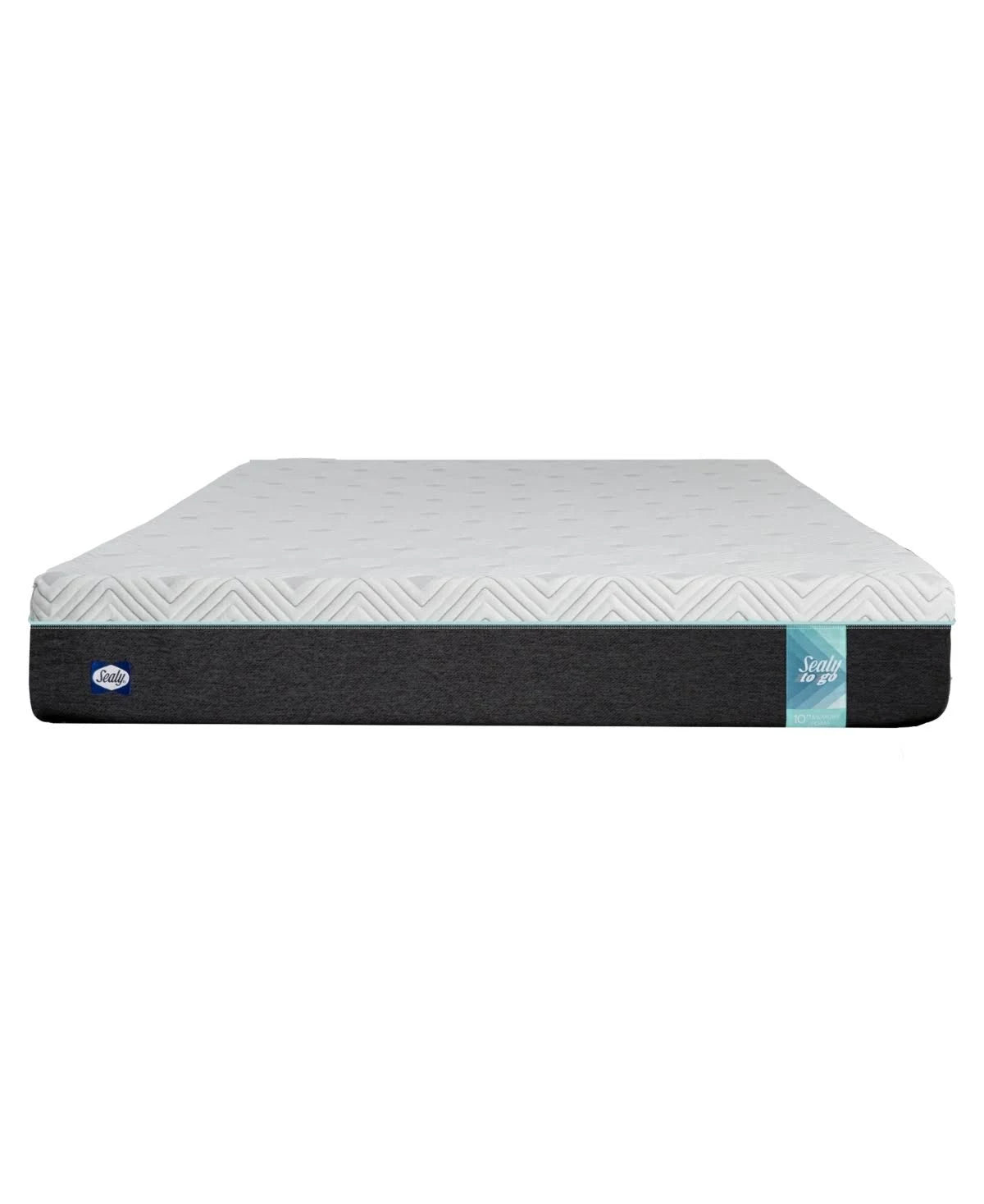 10-Inch Memory Foam Mattress California King X3297