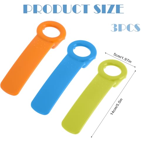 3 Pcs Plastic Jar Opener L916