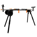 Collapsible Rolling Miter Saw Stand A706