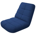 Adjustable Padded Folding Floor Chair T31763