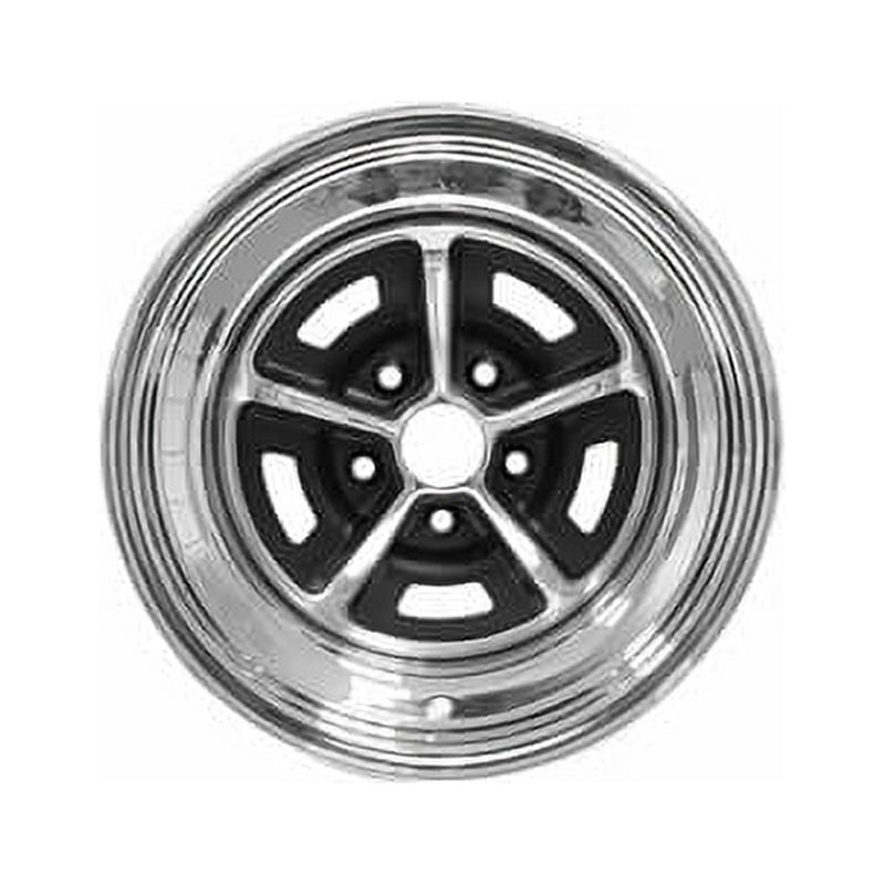 Magnum 500 Wheel 15x7 4 in. backspace U5122