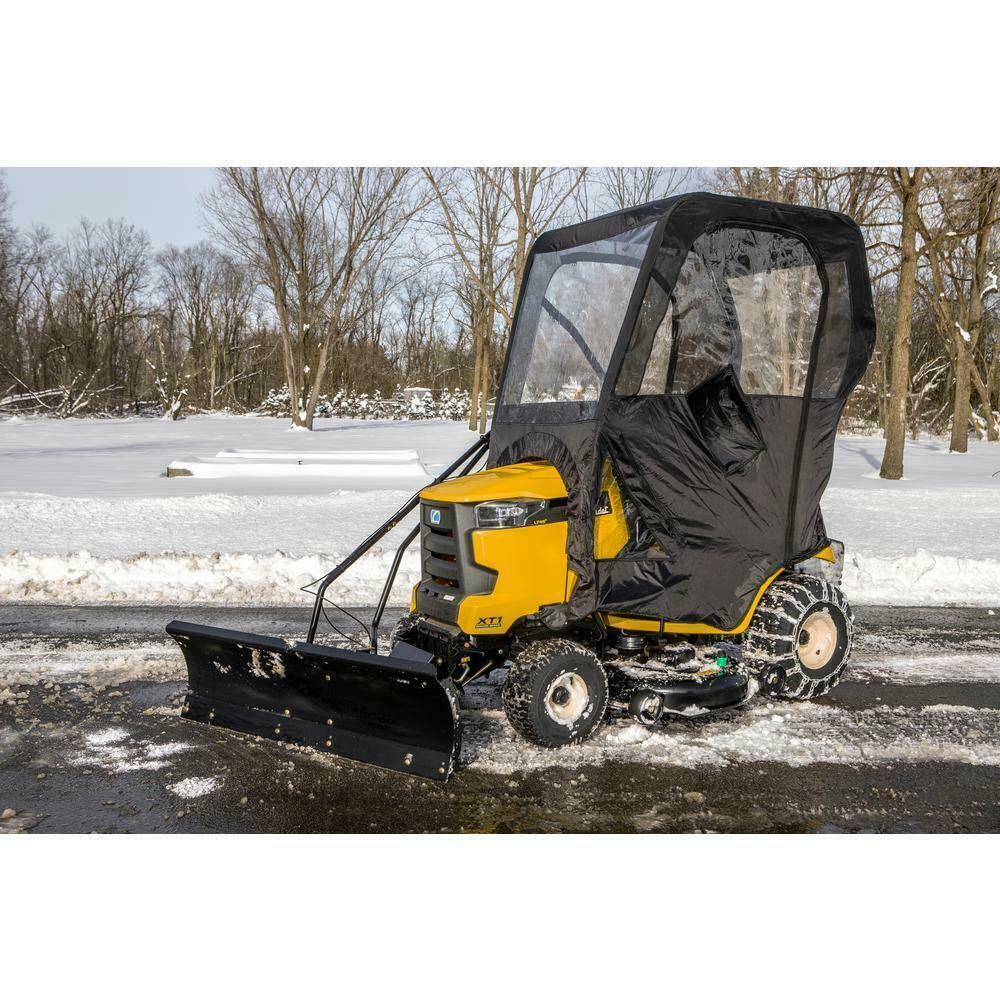 All-Season Plow T312