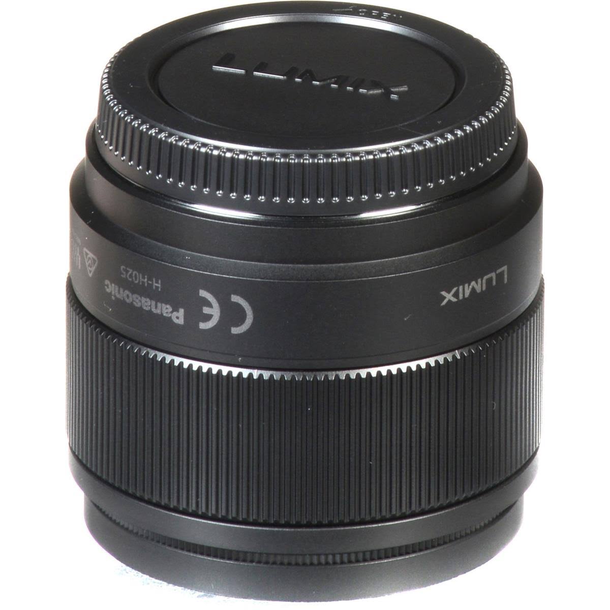 25mm f/1.7 Lens Y393347
