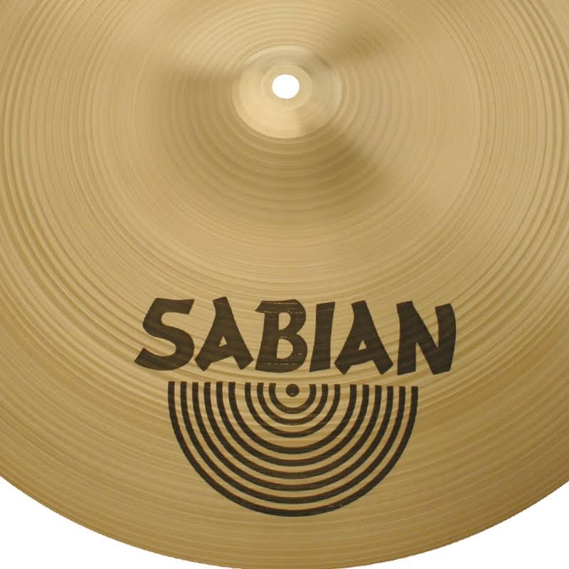 12x22 Splash Cymbal Q234