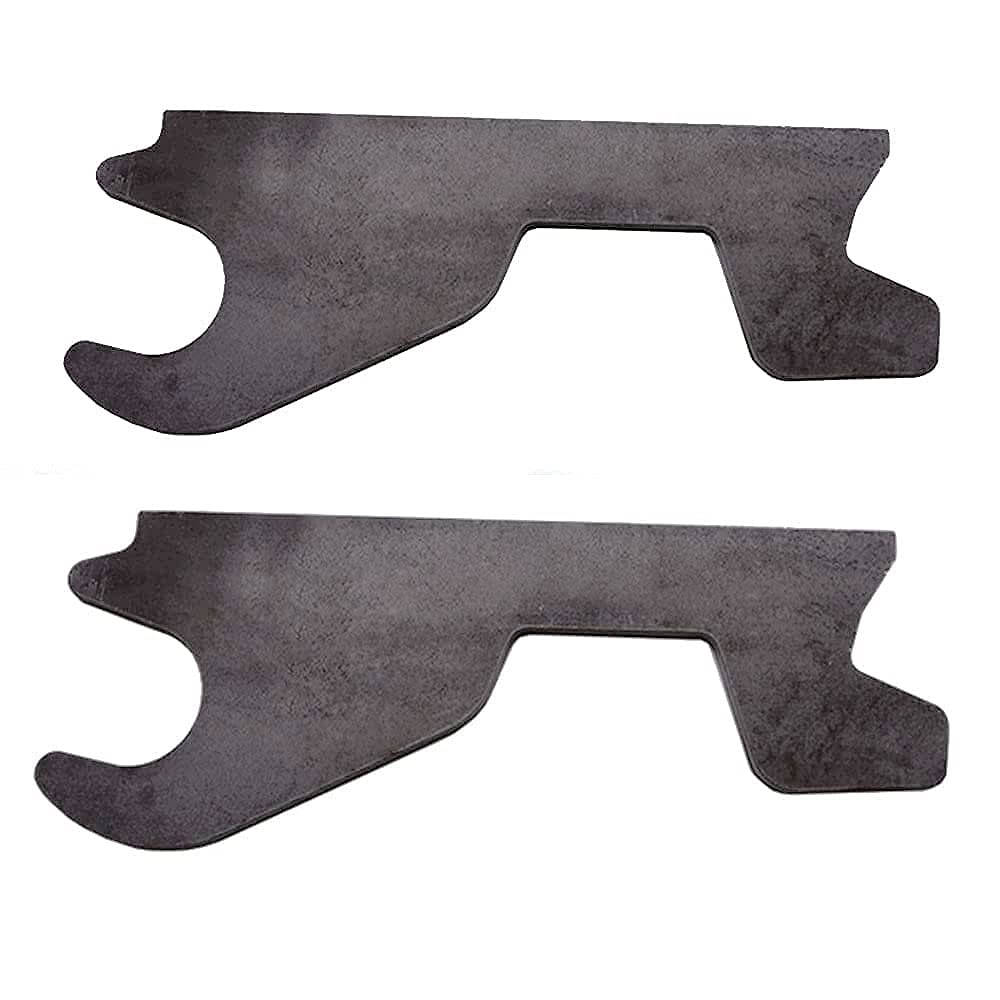 Excavator Quick Attach Bucket Ears, Pack of 2 L8054