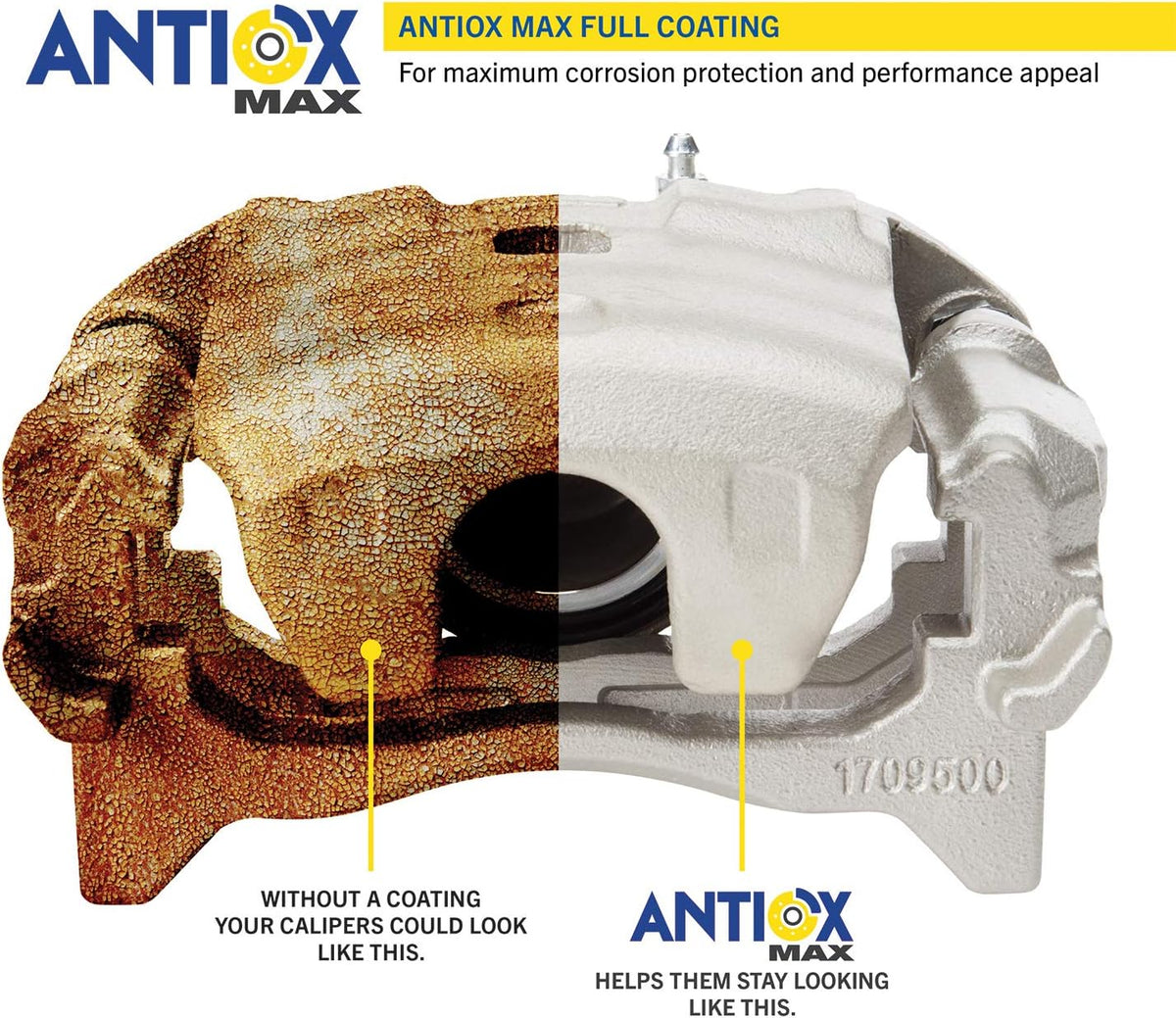 Rear Right Brake Caliper L972