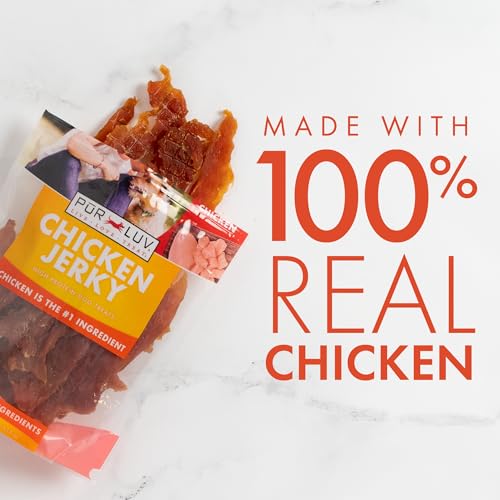 Chicken Jerky Dog Treats 16 oz U685