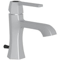 Polished Chrome Single Handle Lavatory Faucet F5416
