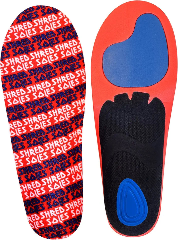 Snowboard Boot Insoles Large X269