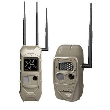 Dual Cell Game Camera Kit I1241