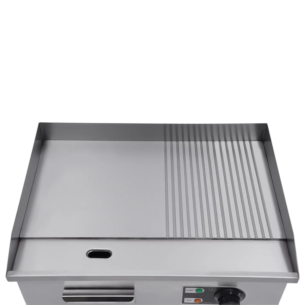 1600W 22" Electric Griddle Flat Top Grill Z911