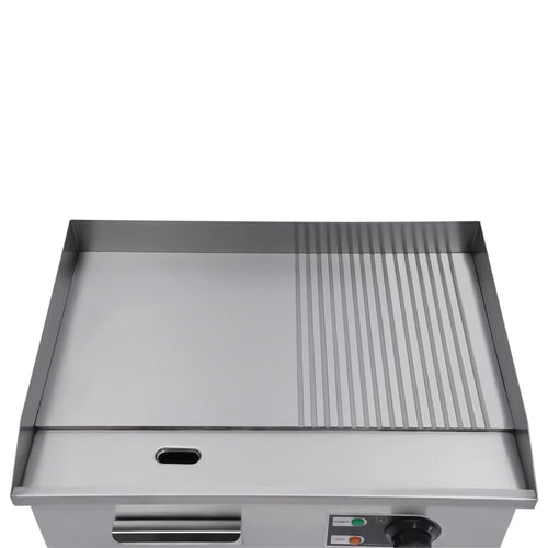 1600W 22" Electric Griddle Flat Top Grill Z911