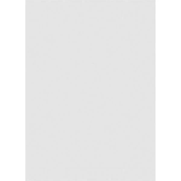 PVC Vertical Surface Mount Gable Vent with Brickmould X830