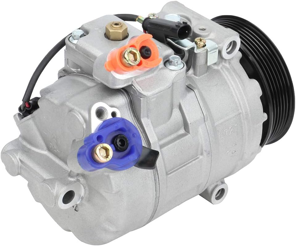 AC Compressor for B-MW 325i 2.5L 2006-2007 for B-MW M5 5.0L 2006-2010 D9363