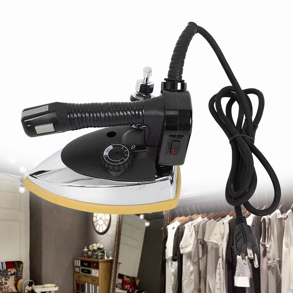 Electric Steam Iron Set Adjustable Temperature U731
