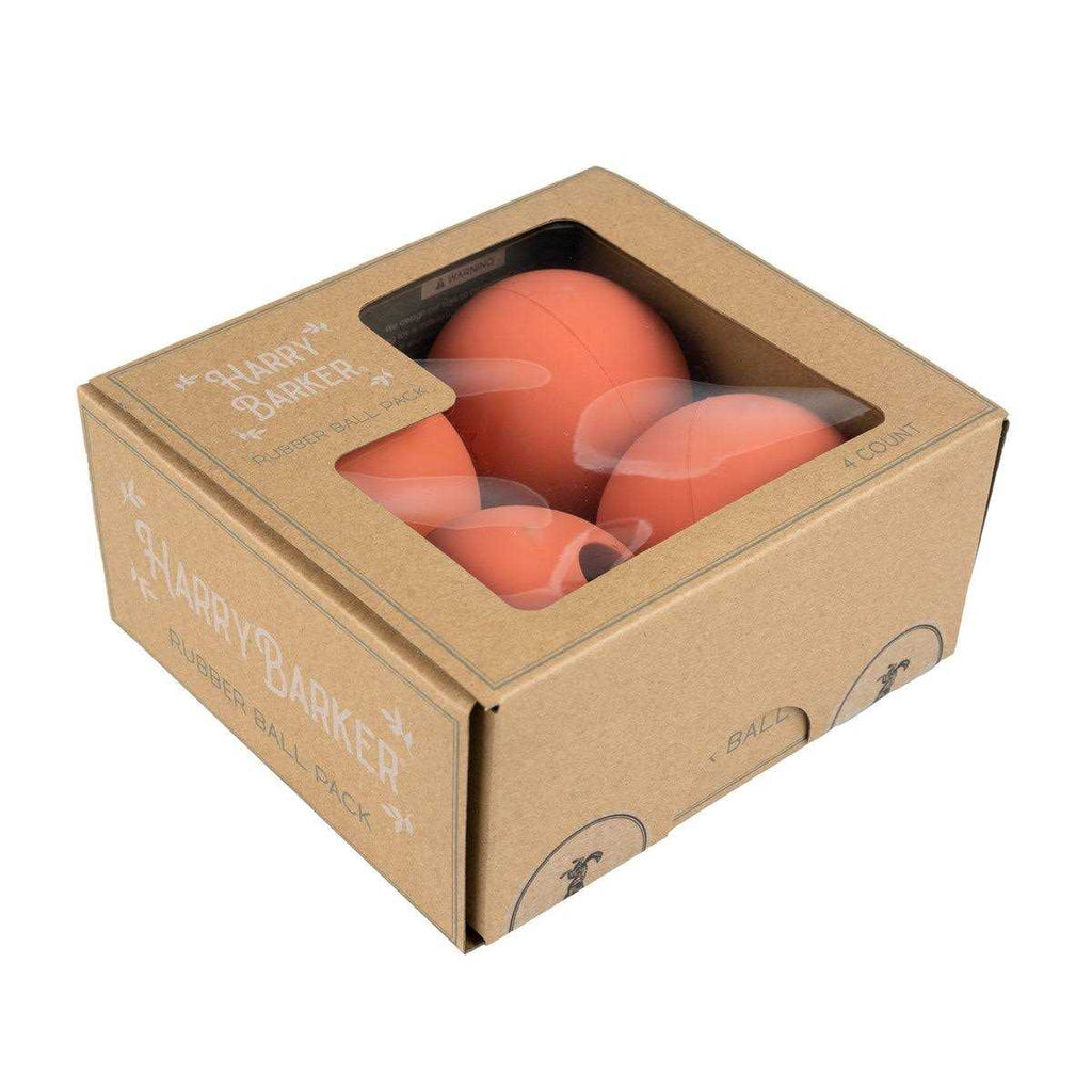 Rubber Balls and Chew Stick Z2766