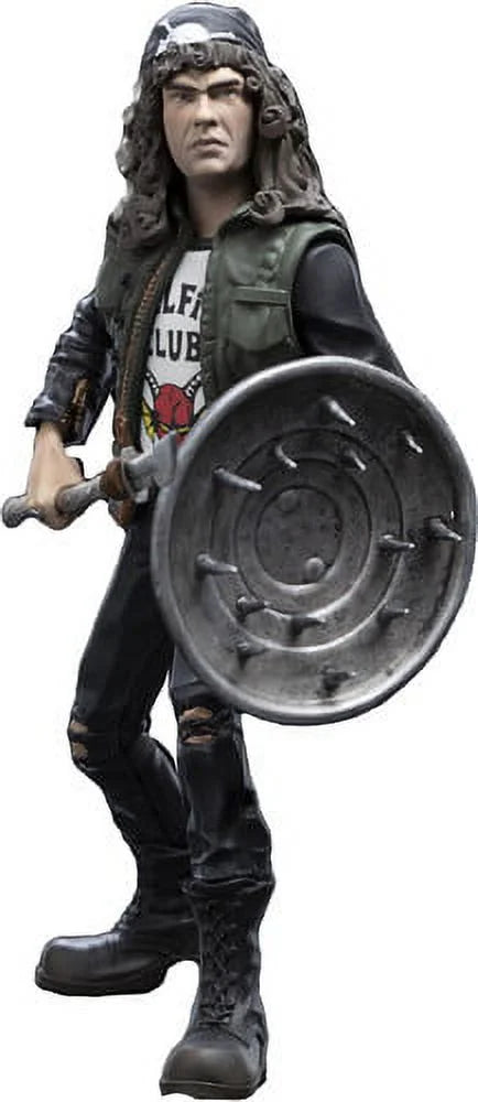 Eddie Munson Limited Edition Collectible Figure Z89971
