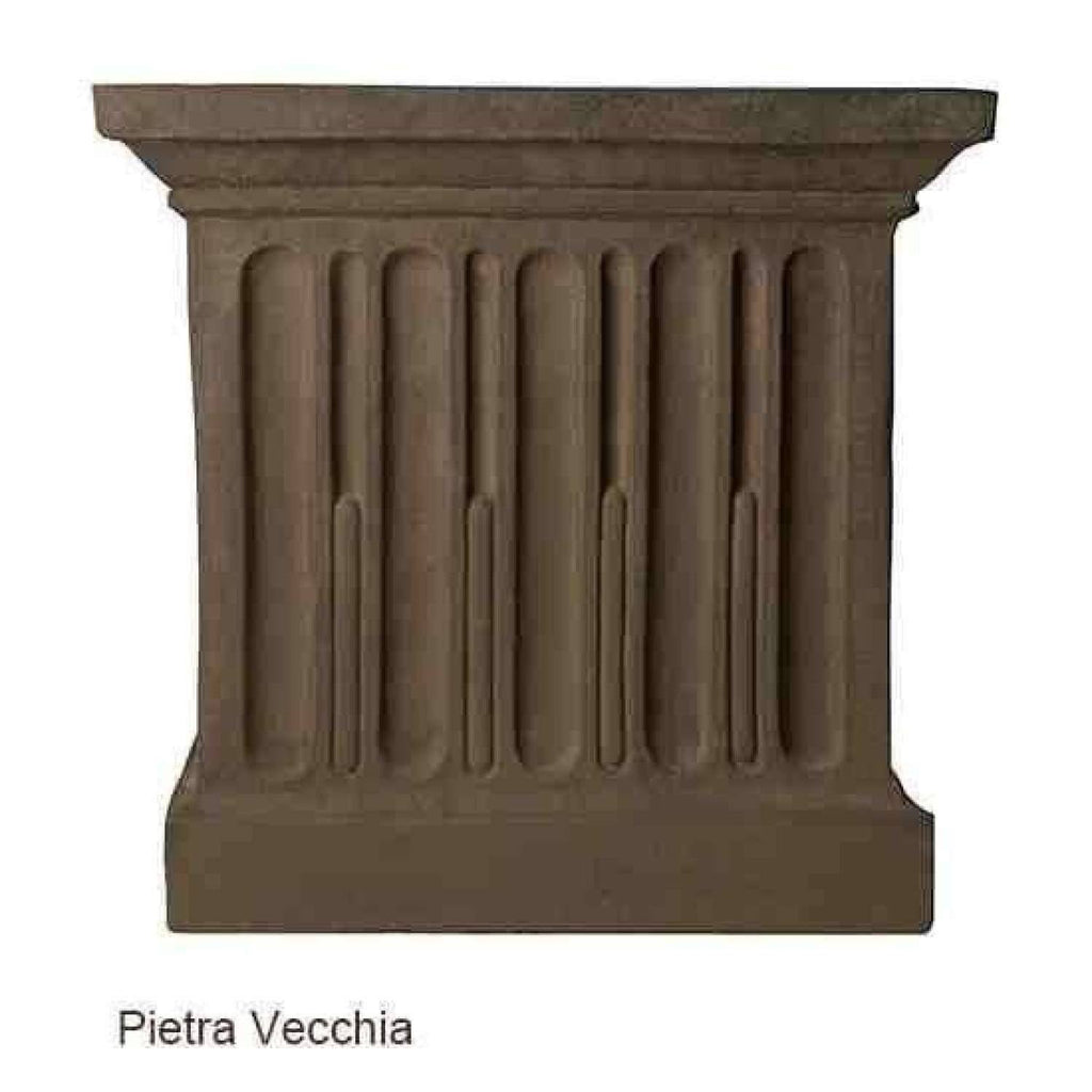 Alpine Stone Birdbath J3457