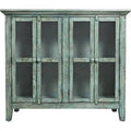 4 Door Accent Cabinet Z98514