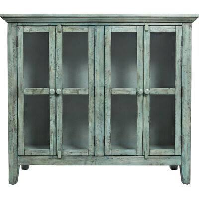4 Door Accent Cabinet Z98514