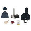 7-Piece Portable Wood Fired Pizza Oven Kit G263550