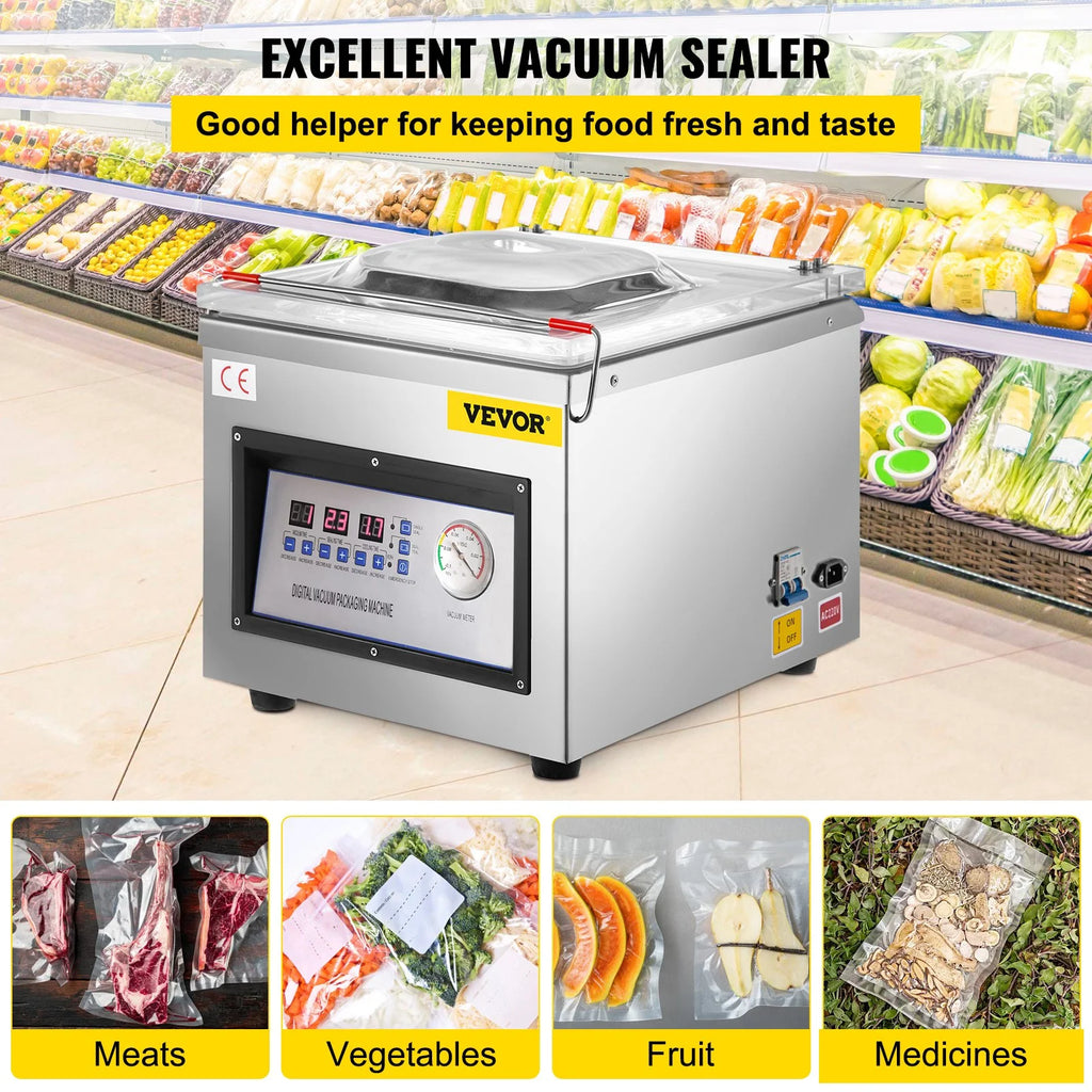 Chamber Vacuum Sealer C112457