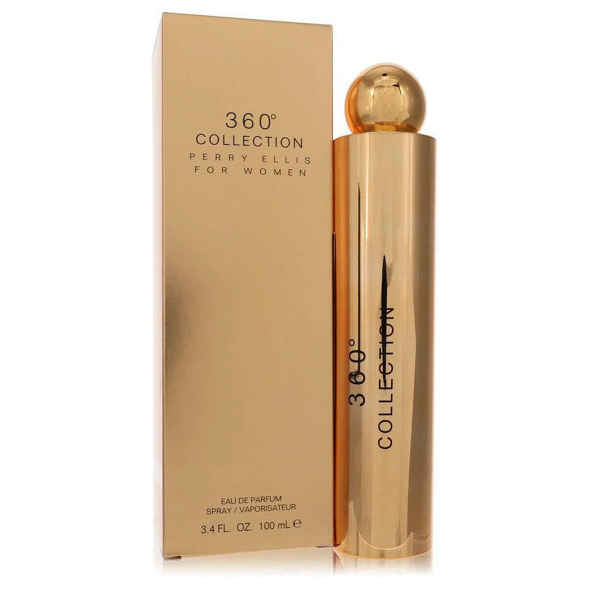 Eau De Parfum Spray 3.4 oz J3607
