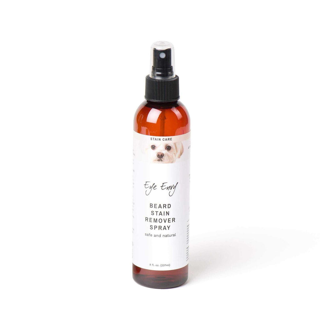 All Natural Beard Stain Remover for Dogs & Cats W107