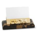 Tiger Eye Business Card Holder H376685