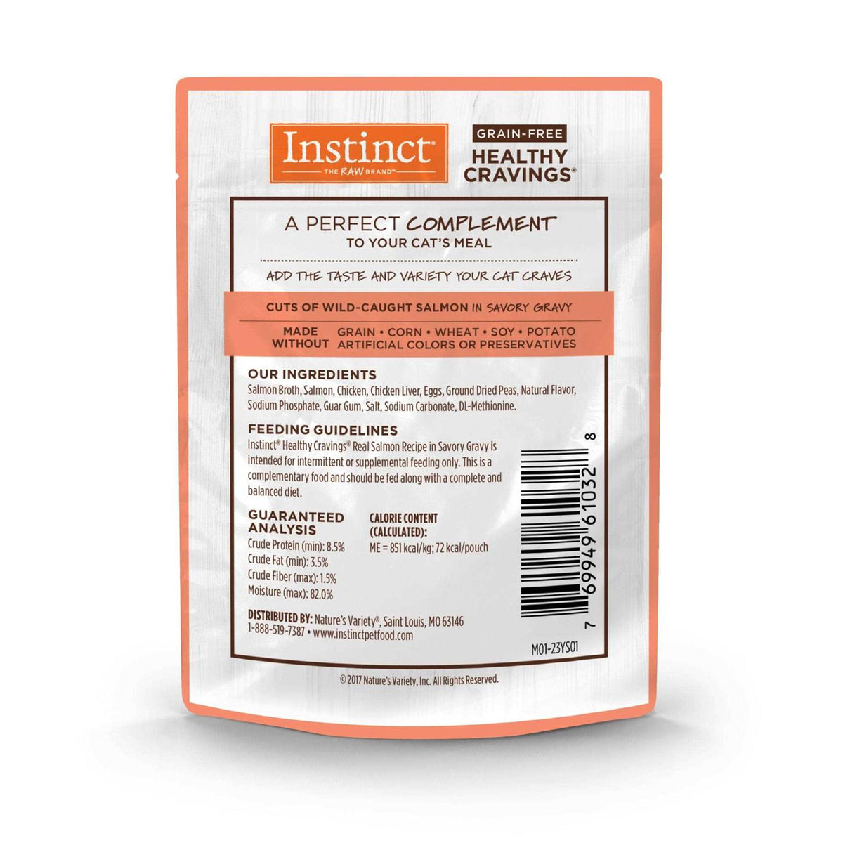 Grain Free Wet Cat Food Topper L426414