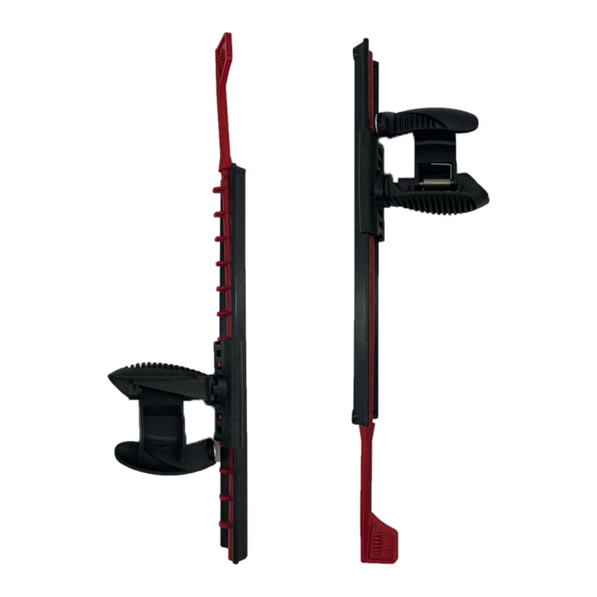 2x Adjustable Kayak Foot Pedals Footrest D2430
