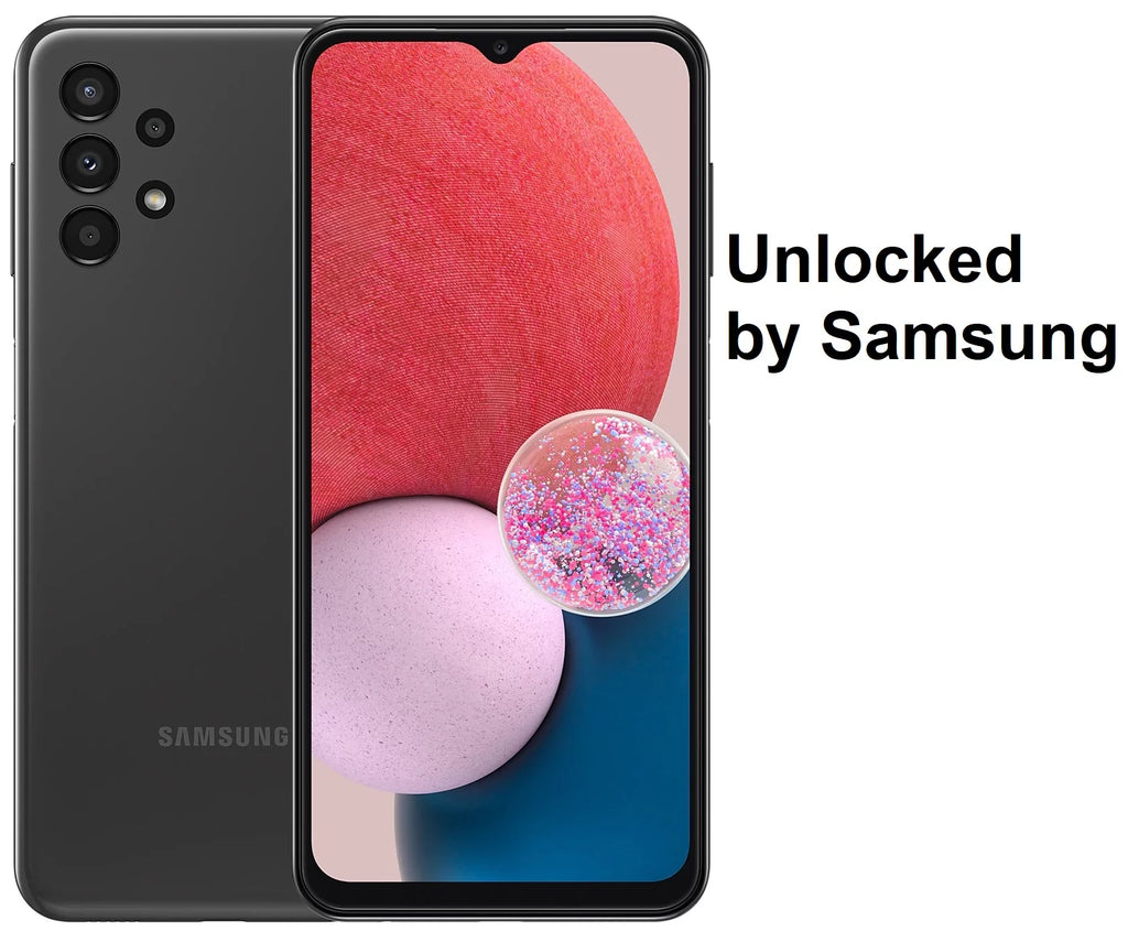 Unlocked Android Smartphone 32GB Black N316556