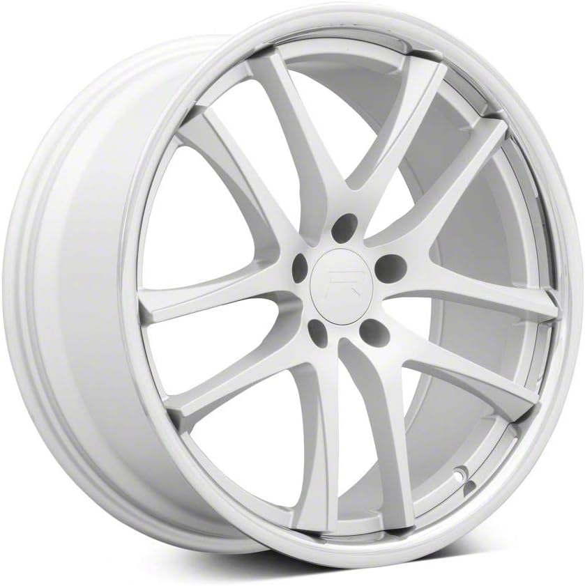 Satin Silver Wheel 20x8.5 35mm Offset X674222