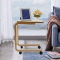 Wooden Tray End Table L692186