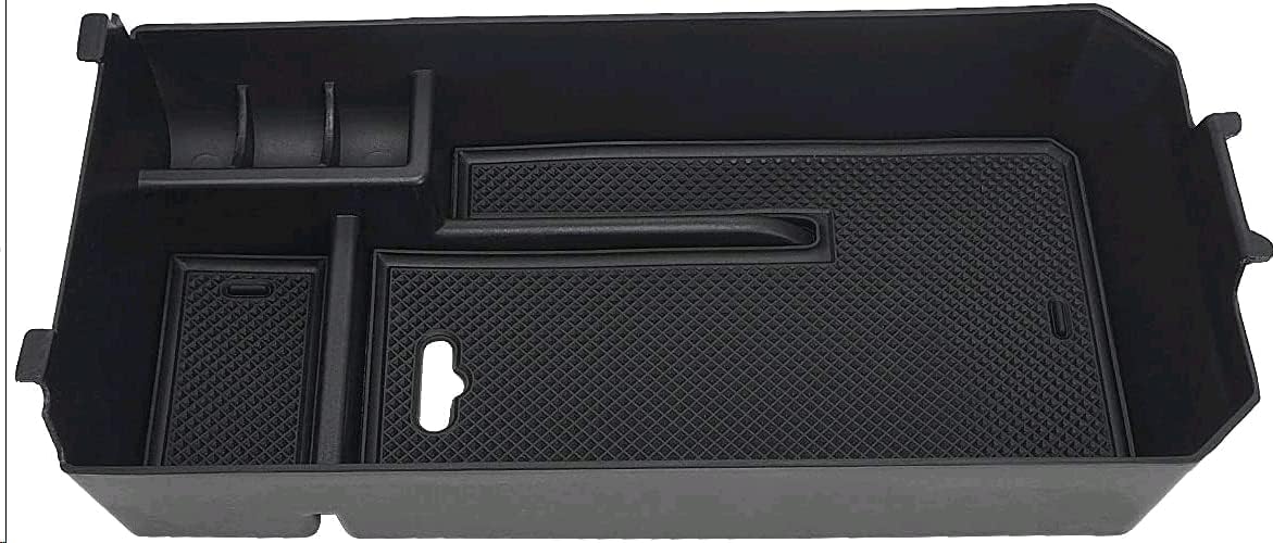 Center Console Organizer Tray Storage Box S7039