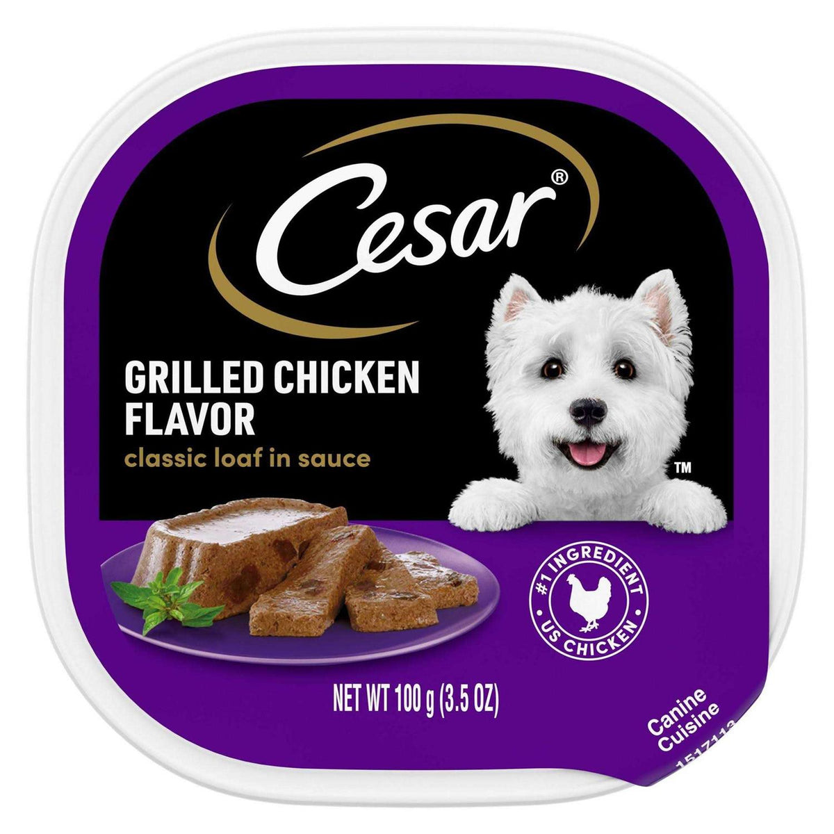 Grilled Dog Food J457261