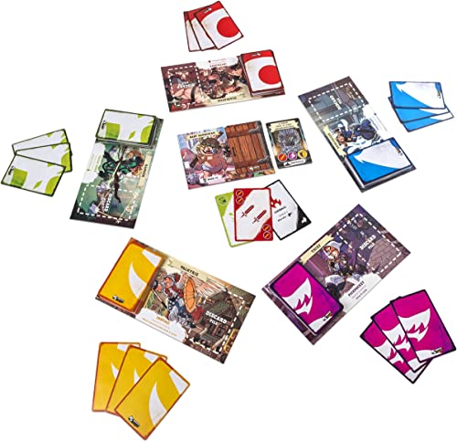 5-Minute Dungeon Co-Operative Real-Time Card Game S2190