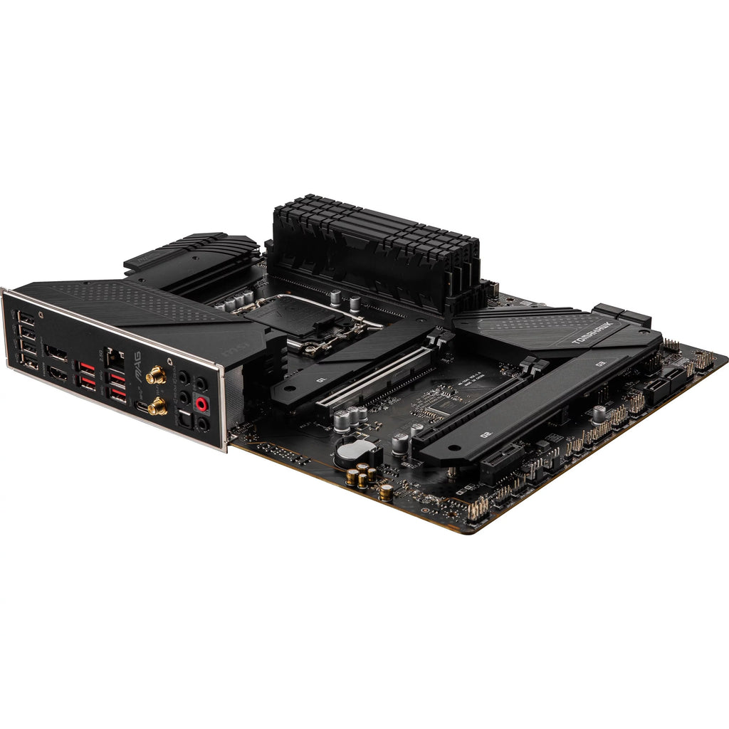 MAG B660 TOMAHAWK WIFI DDR4 LGA 1700 Intel B660 SATA 6Gb/s ATX Intel Motherboard X9701