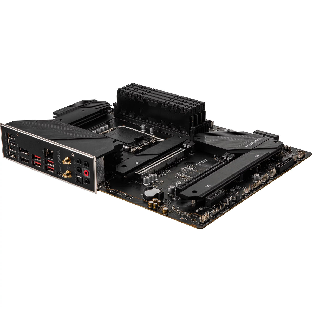 MAG B660 TOMAHAWK WIFI DDR4 LGA 1700 Intel B660 SATA 6Gb/s ATX Intel Motherboard X9701