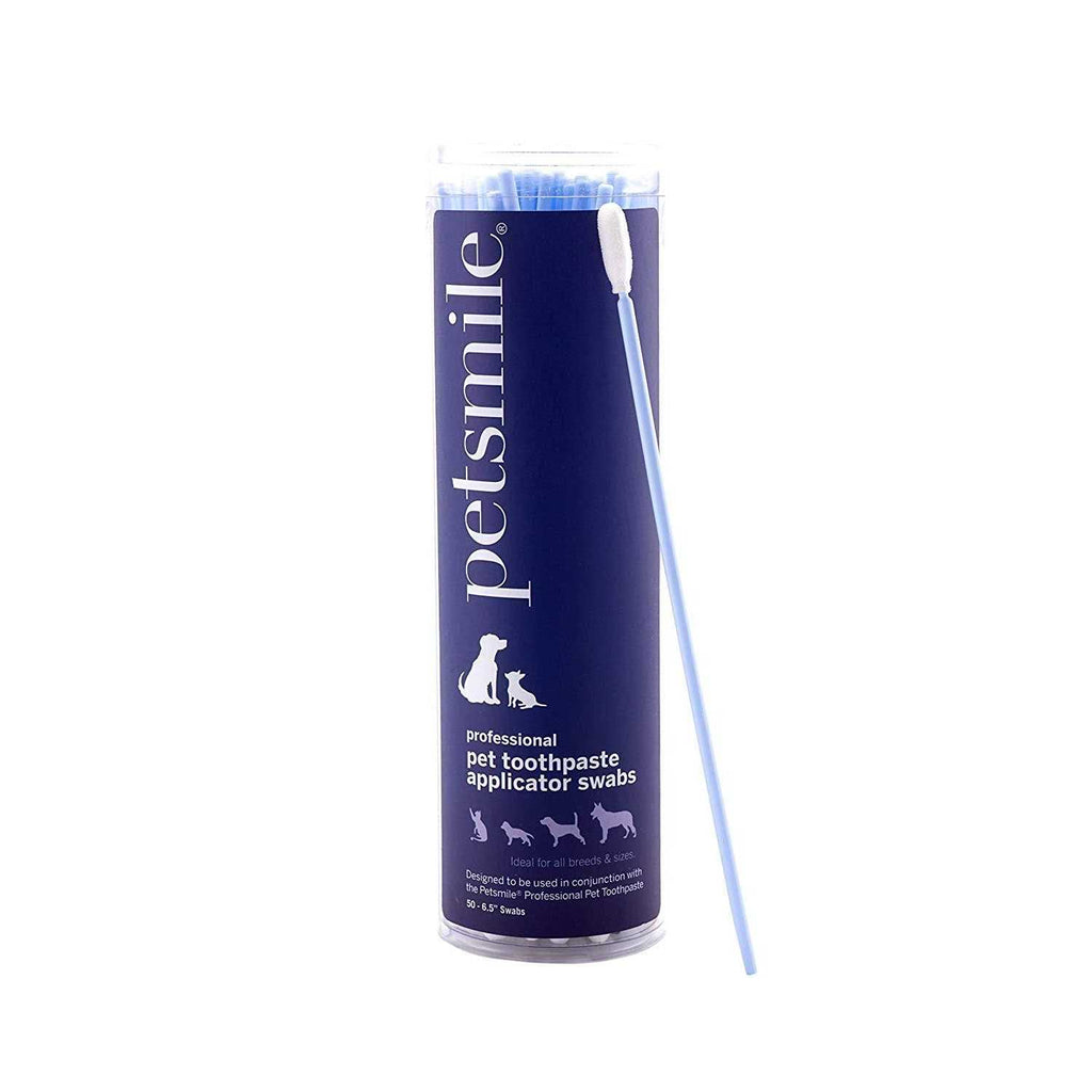 Pet Toothpaste Applicator Swabs D762