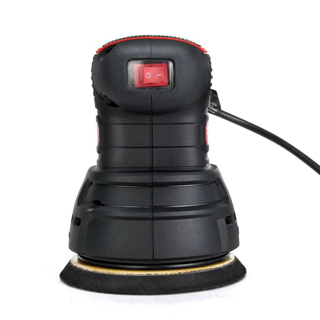 2.5 Amp Corded 5 inch Orbital Sander with Dust Bag T775582