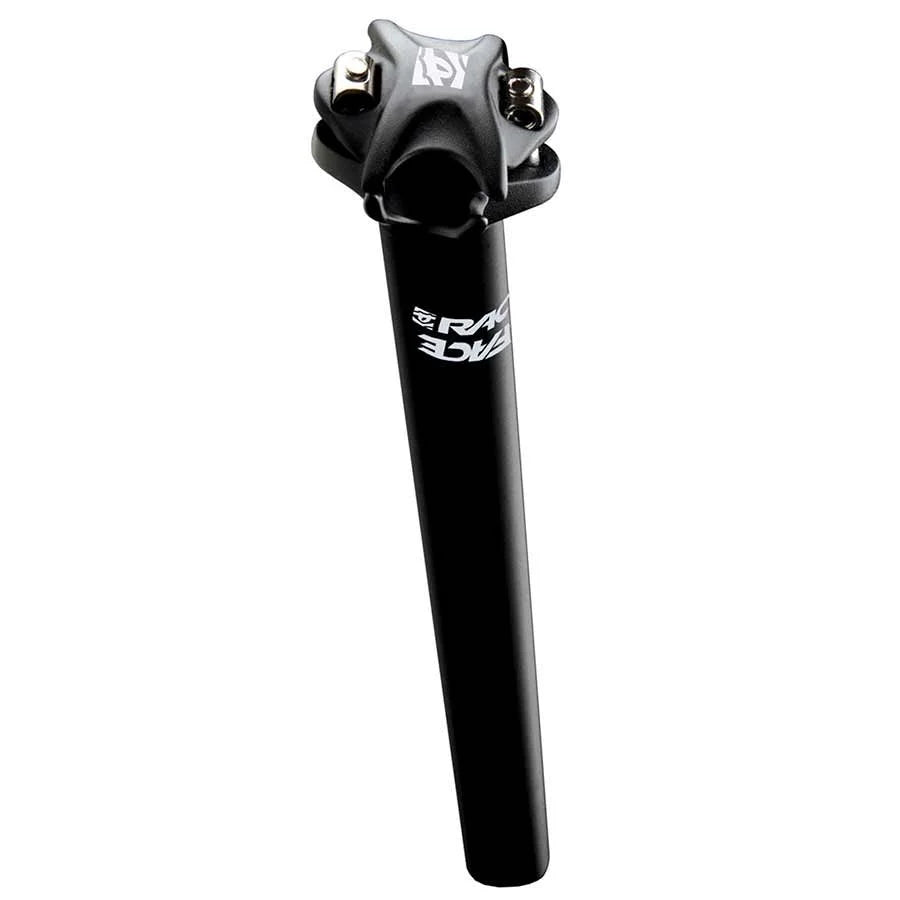 Black Anodized 30.9 x 375mm Seatpost V554585