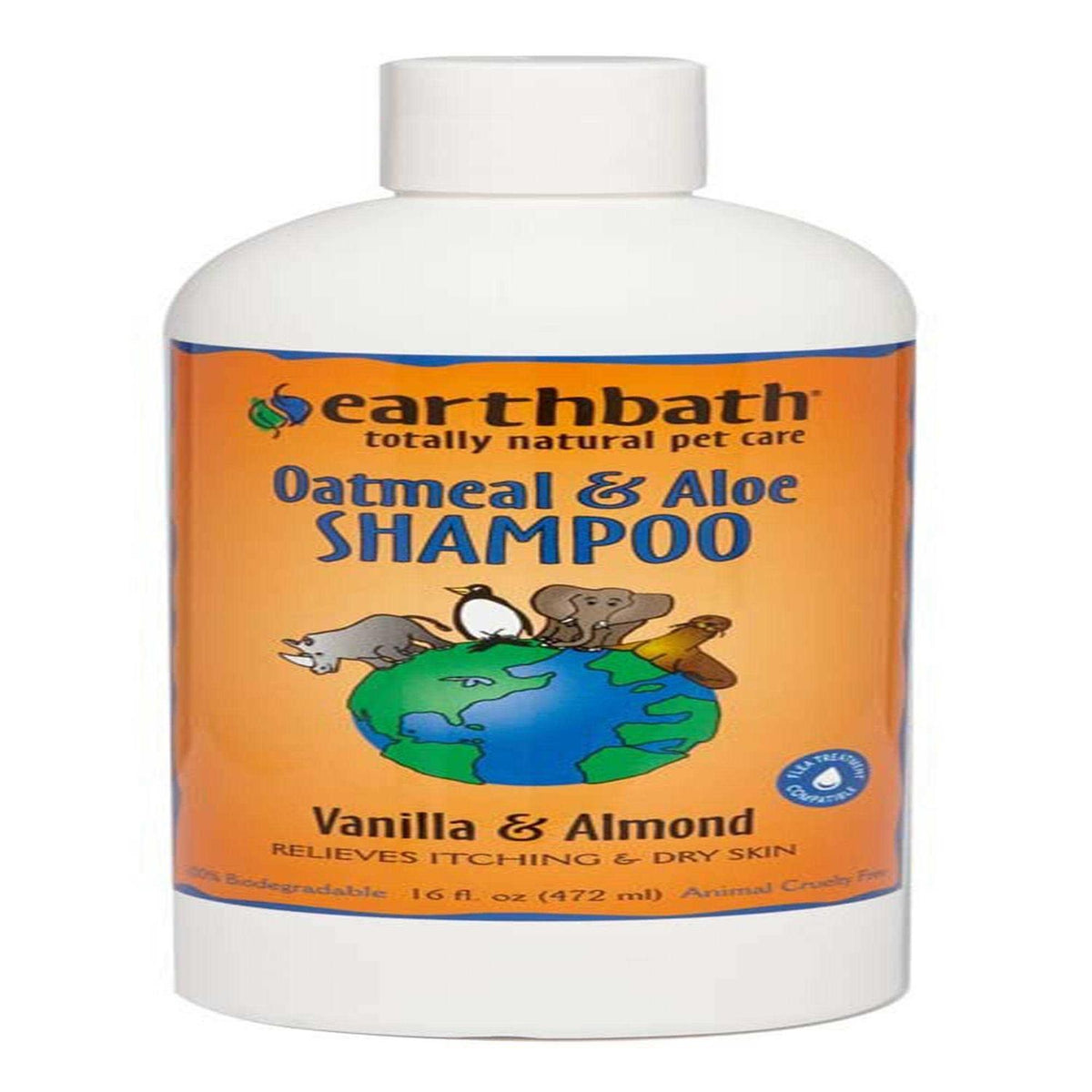Oatmeal Aloe Shampoo J239