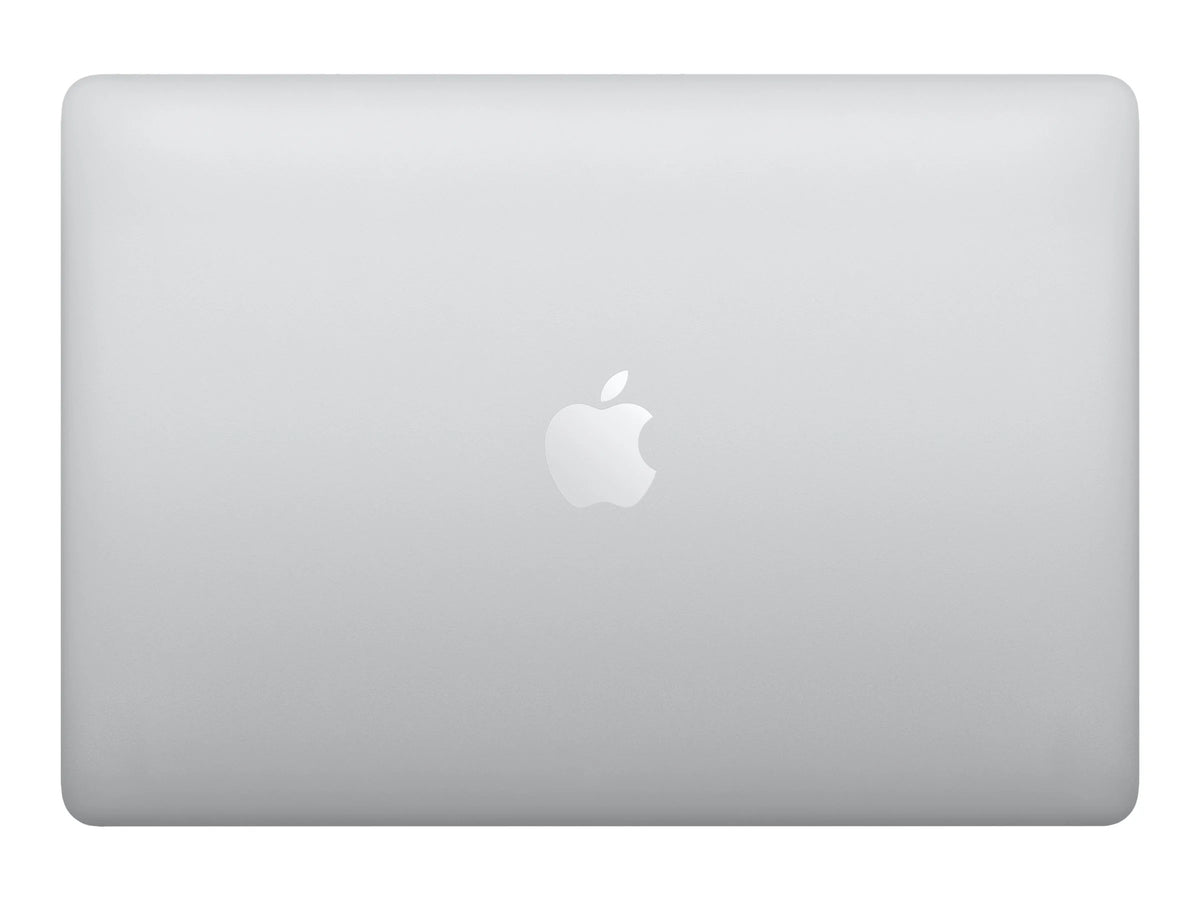 Refurbished 13-inch MacBook Pro Laptop with M2 chip, 8GB RAM, 512GB SSD, Silver S1259