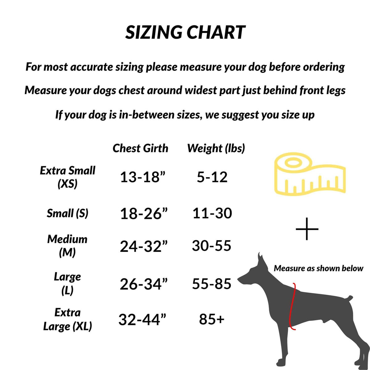 No-Pull Reflective Adjustable Padded Dog Harness O233