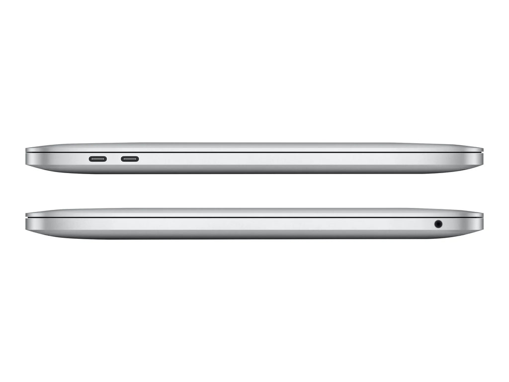 Refurbished 13-inch MacBook Pro Laptop with M2 chip, 8GB RAM, 512GB SSD, Silver S1259