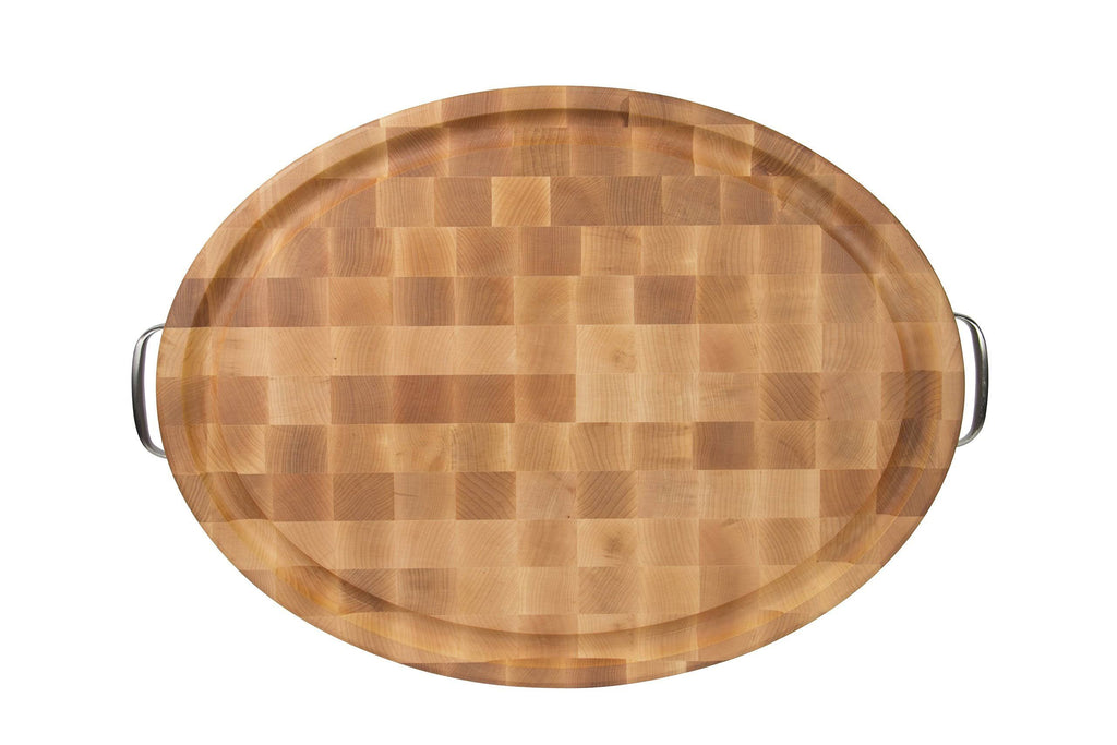 Oval Cutting Board H962